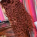 20 T part human hair frontal