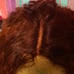 20 T part human hair frontal