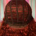 20 T part human hair frontal