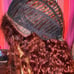 20 T part human hair frontal
