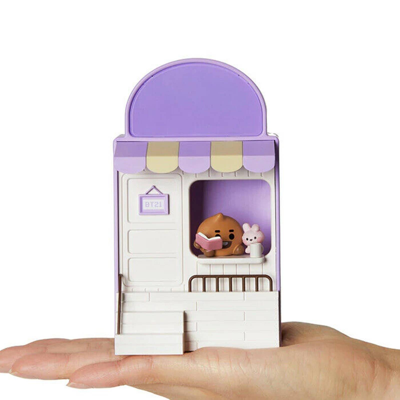 BT21 Official Merchandise Shooky Baby LED Digital Clock My Little Buddy