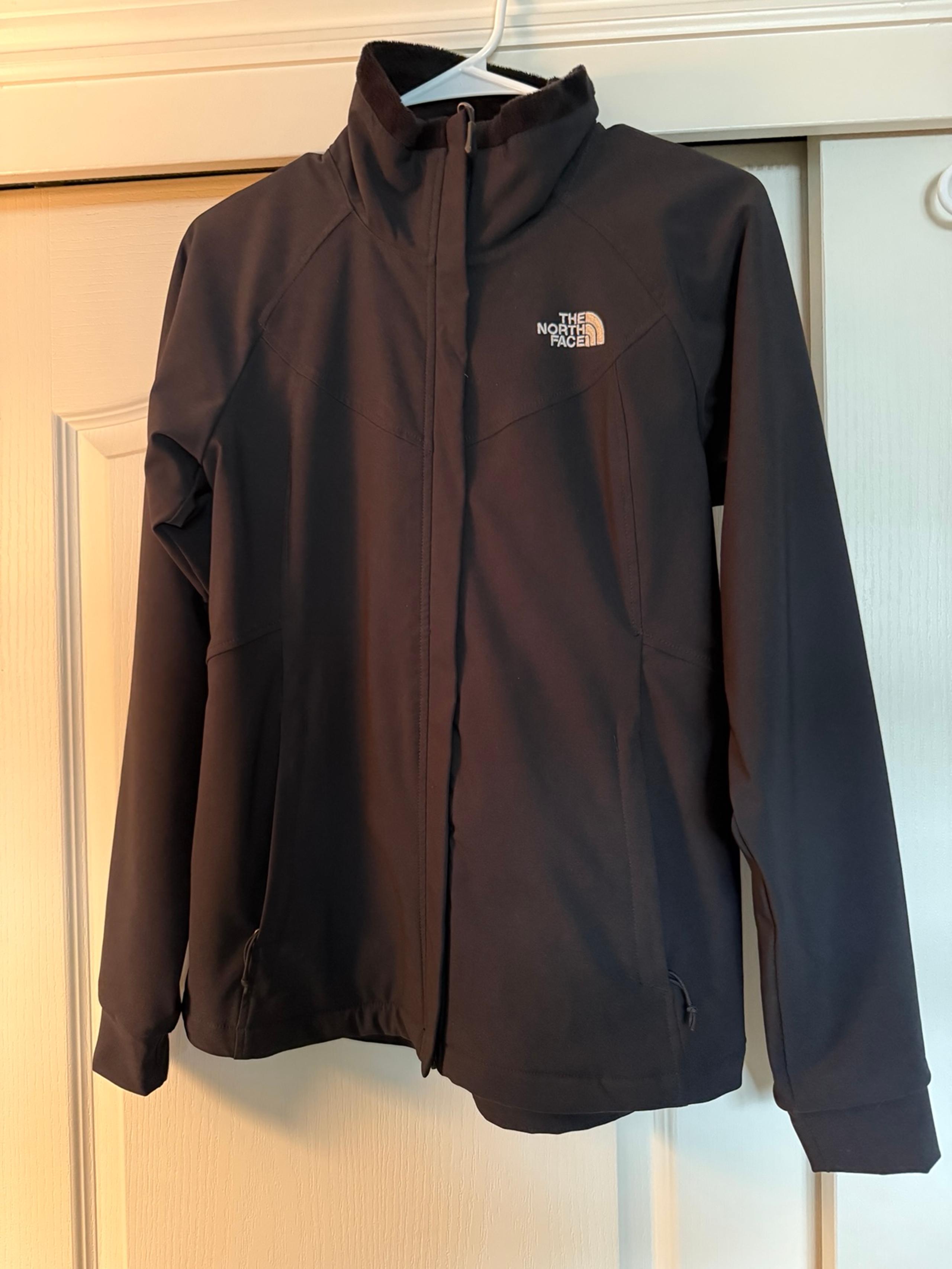 The North Face woman’s jacket