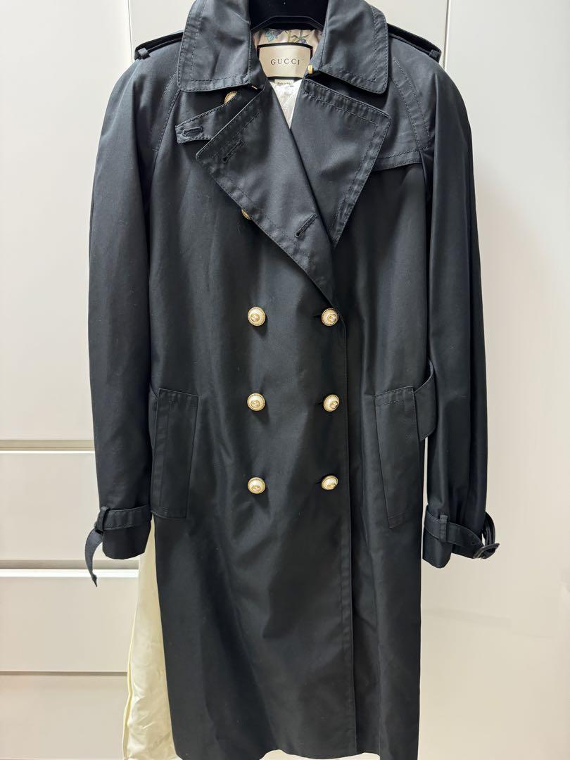 Gucci Long Coat