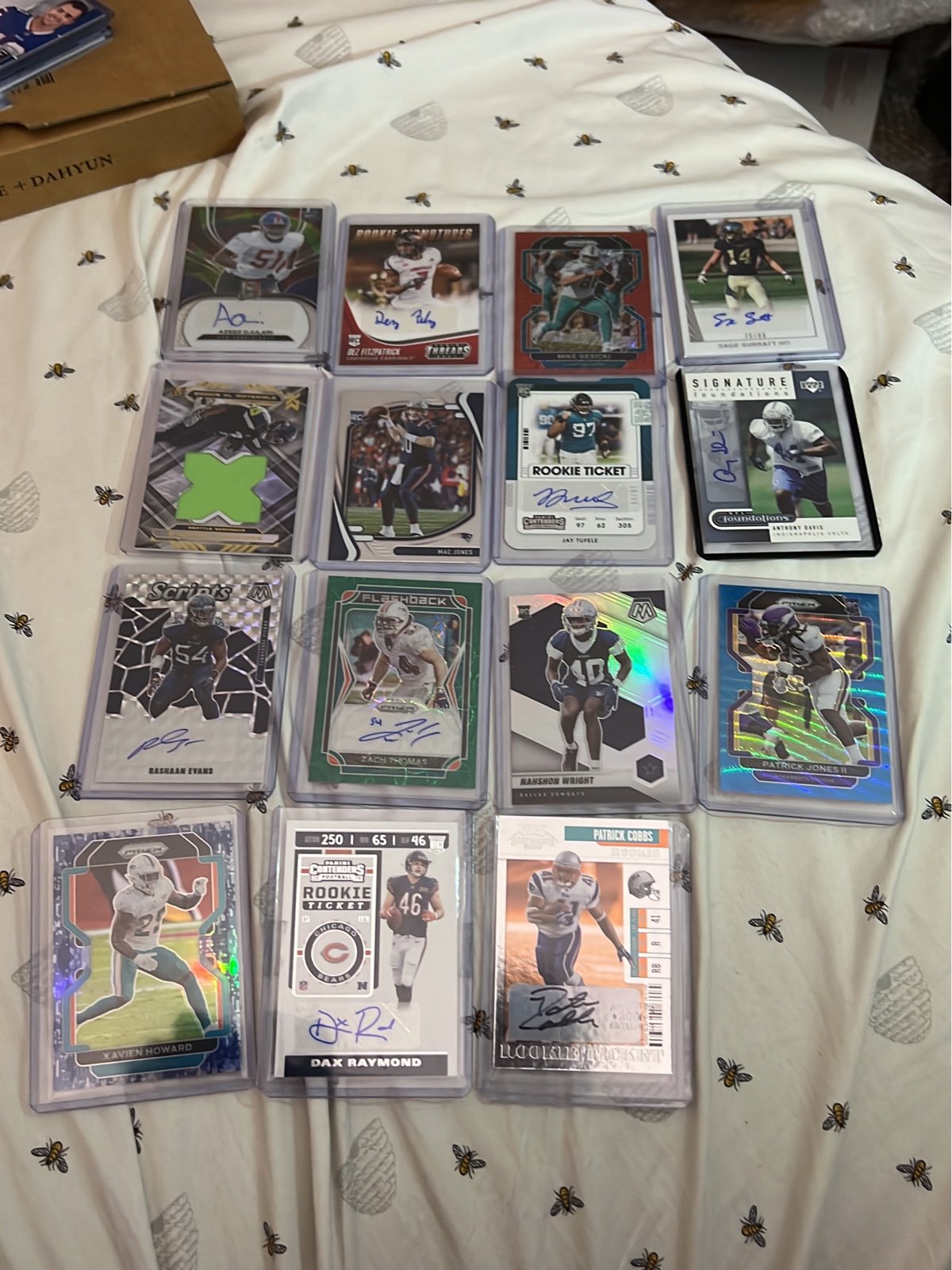 Football Cards (msg me)