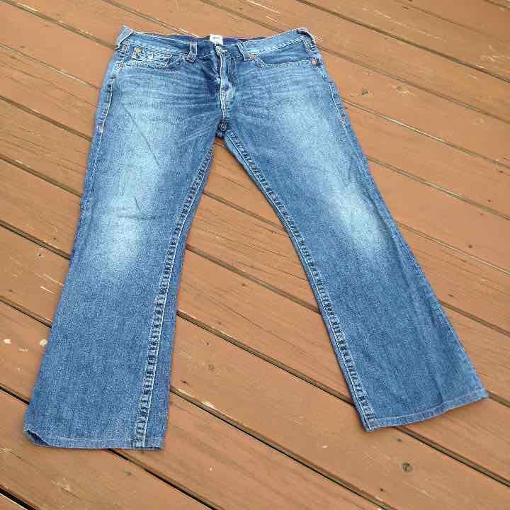 Men's True Religion size 40inseam 32