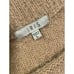 Iris Basic Champagne Fuzzy Tube Top & Skirt Set size Large