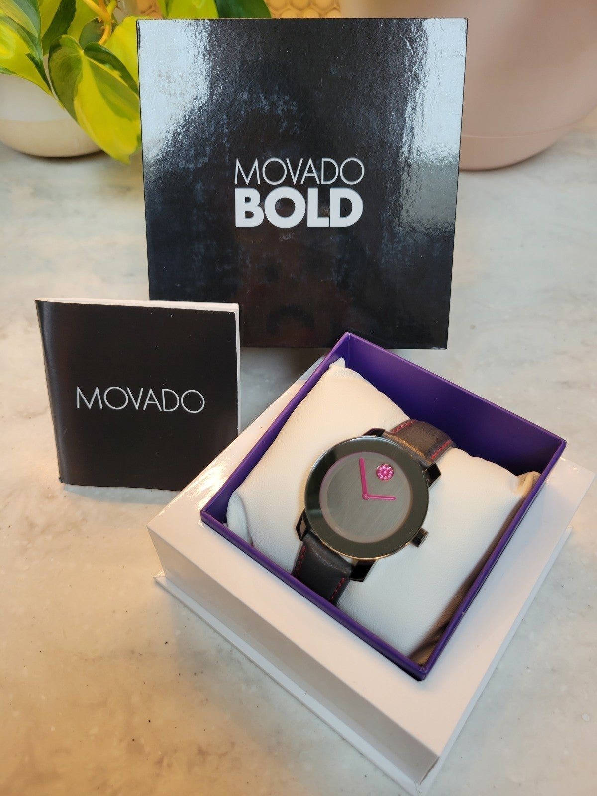 Movado Bold Limited Edition watch