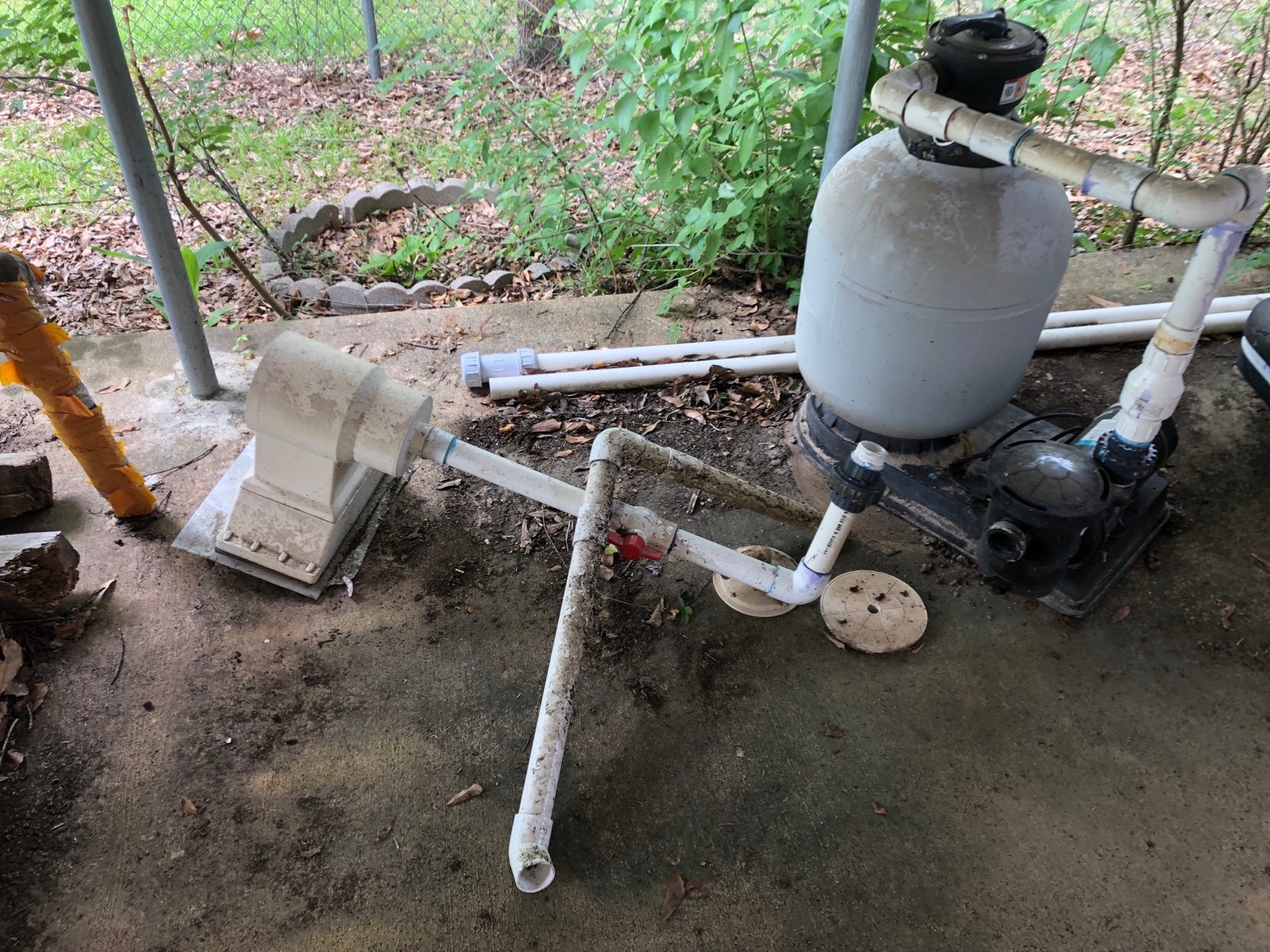 Pool Pump