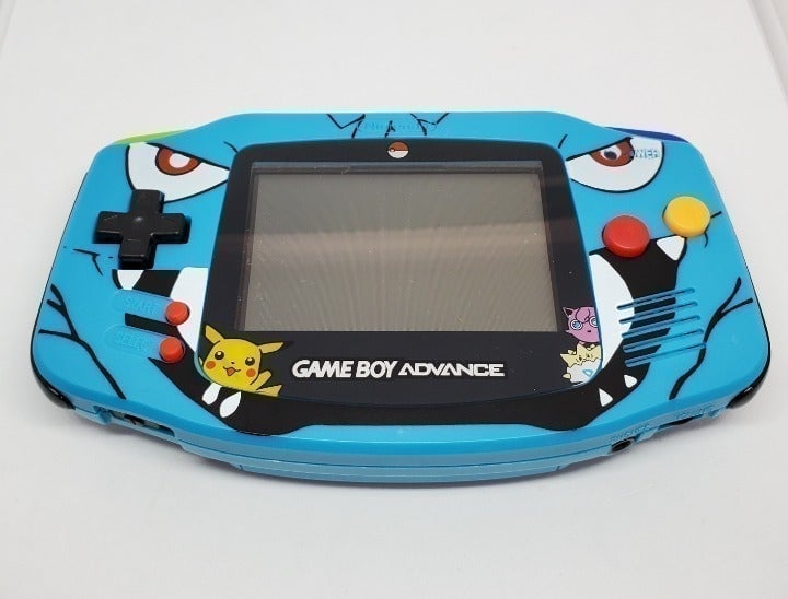 Nintendo Gameboy Advance mint conditions