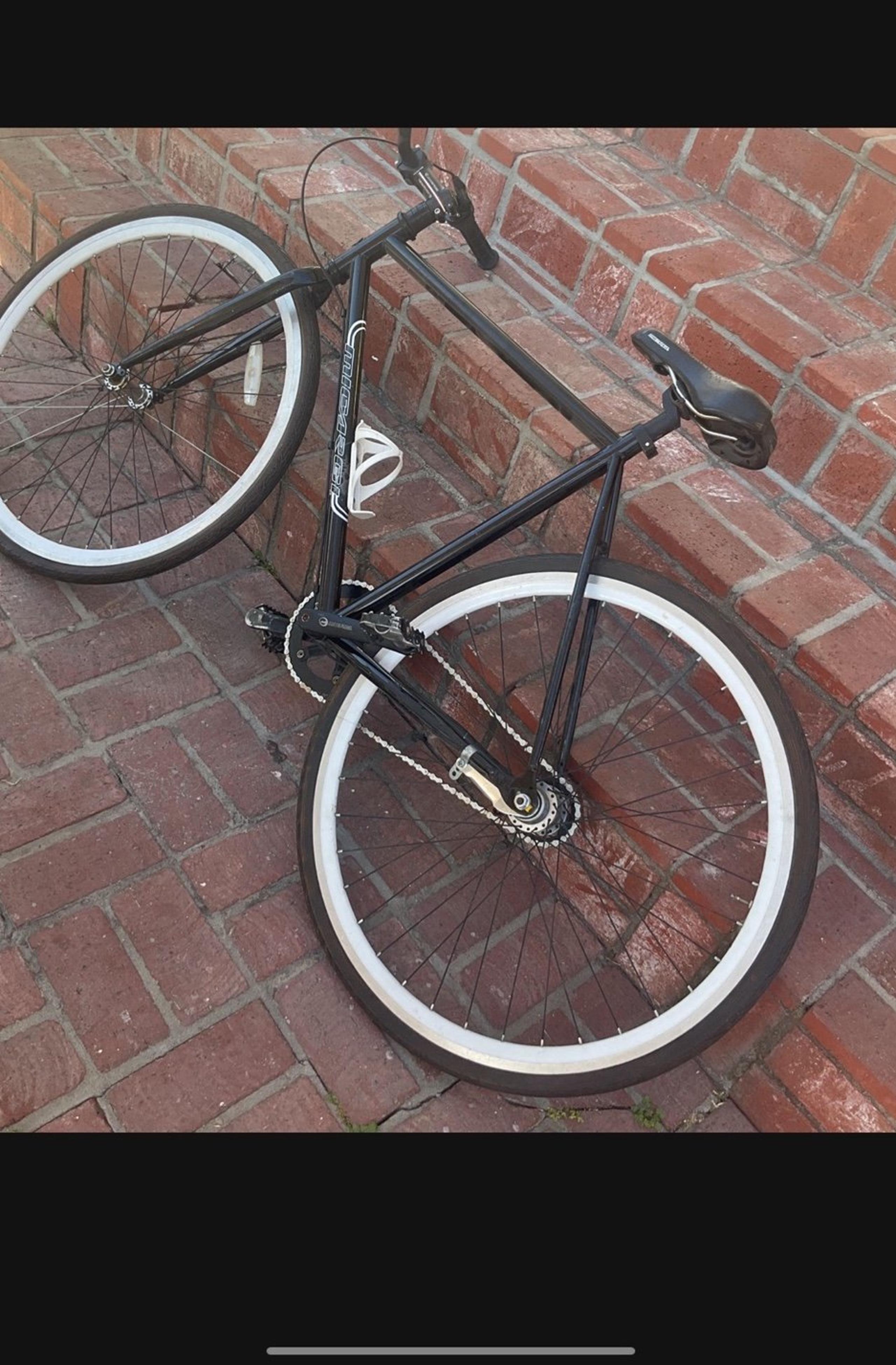 fixie bike