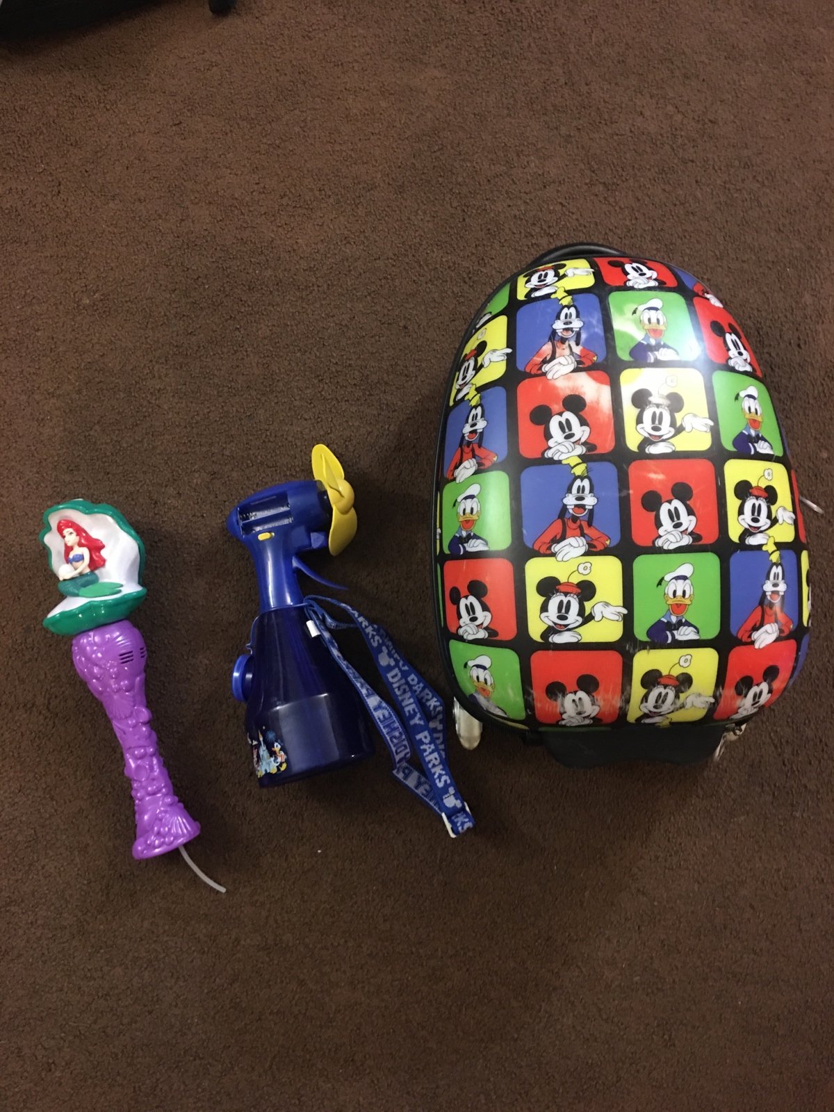 Disney parks bundle
