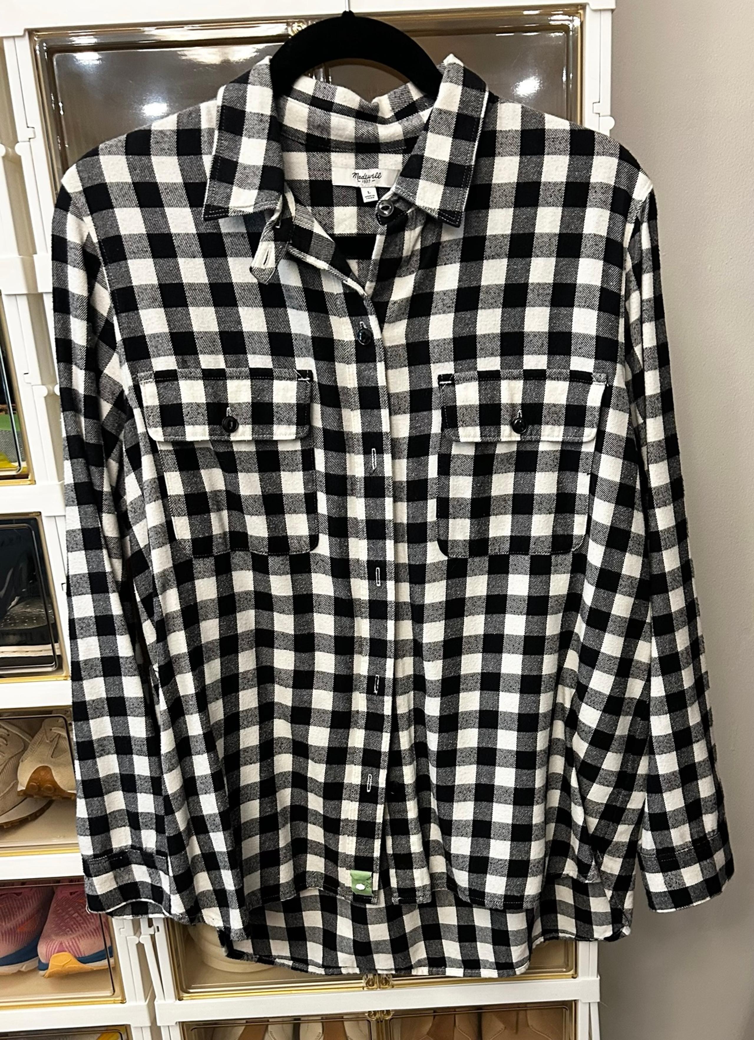 Women’s Madewell Flannel