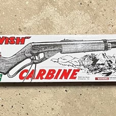 Bb red Ryder