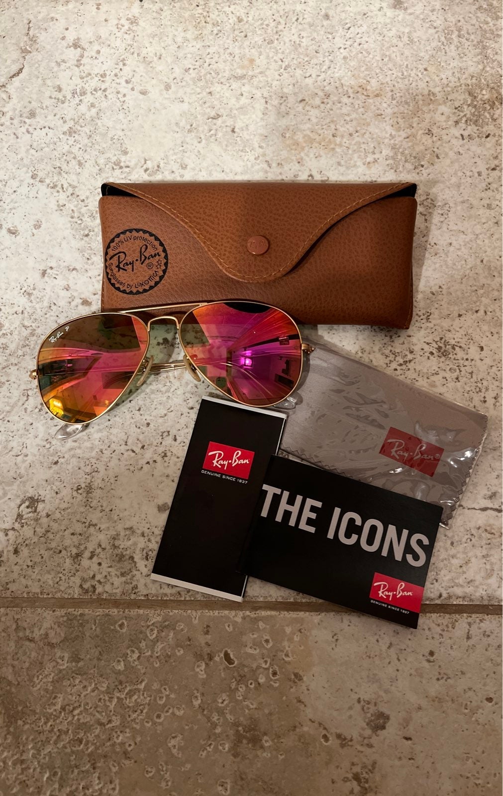 Ray-Ban Aviator
