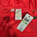 Anne Cole Red Tankini Swim Top Size 18W