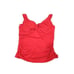 Anne Cole Red Tankini Swim Top Size 18W