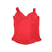 Anne Cole Red Tankini Swim Top Size 18W