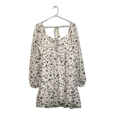 Women's Arula heart babydoll style dress, size A (1X)