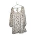 Women's Arula heart babydoll style dress, size A (1X)
