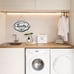 Dryer Sheets Holder for Laundry Room Organization and Decor, Modern