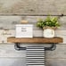 Dryer Sheets Holder for Laundry Room Organization and Decor, Modern