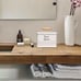 Dryer Sheets Holder for Laundry Room Organization and Decor, Modern