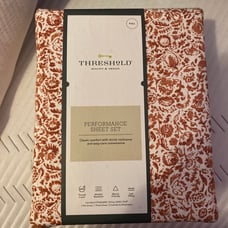 New Threshold Performance Sheet Set