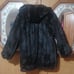 Fur coat
