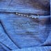 Patagonia Women’s Capilene Cool Daily Fishing Graphic Hoody Blue Size Large