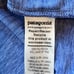 Patagonia Women’s Capilene Cool Daily Fishing Graphic Hoody Blue Size Large