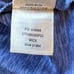 Patagonia Women’s Capilene Cool Daily Fishing Graphic Hoody Blue Size Large