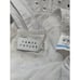 Tanya Taylor Gina Eyelet Trim Wrap Dress in Optic White 8 New Womens