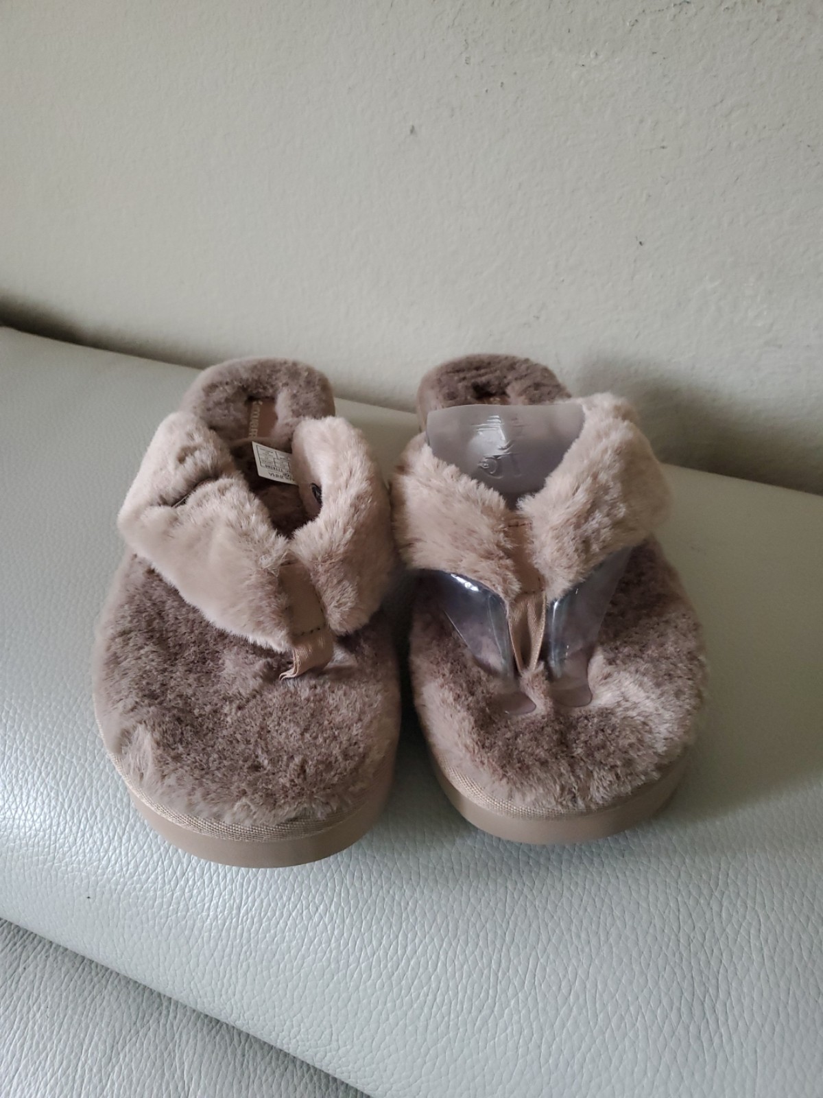 koolaburra by ugg slippers brown size 10