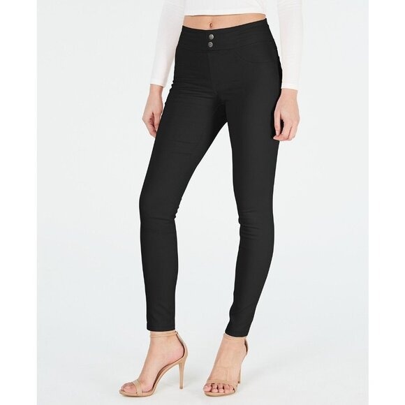 hue leggings denim
