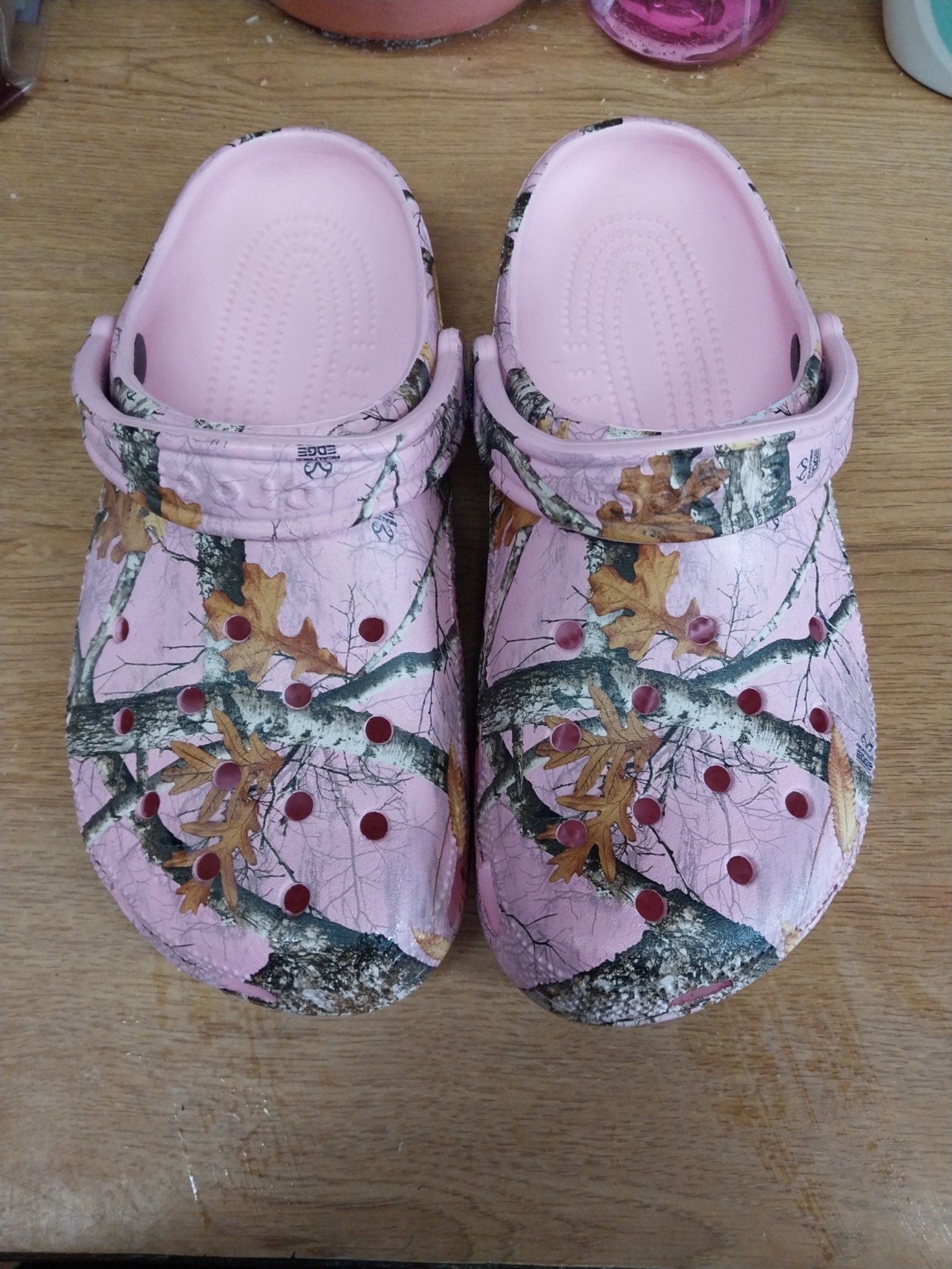 Crocs Camouflage