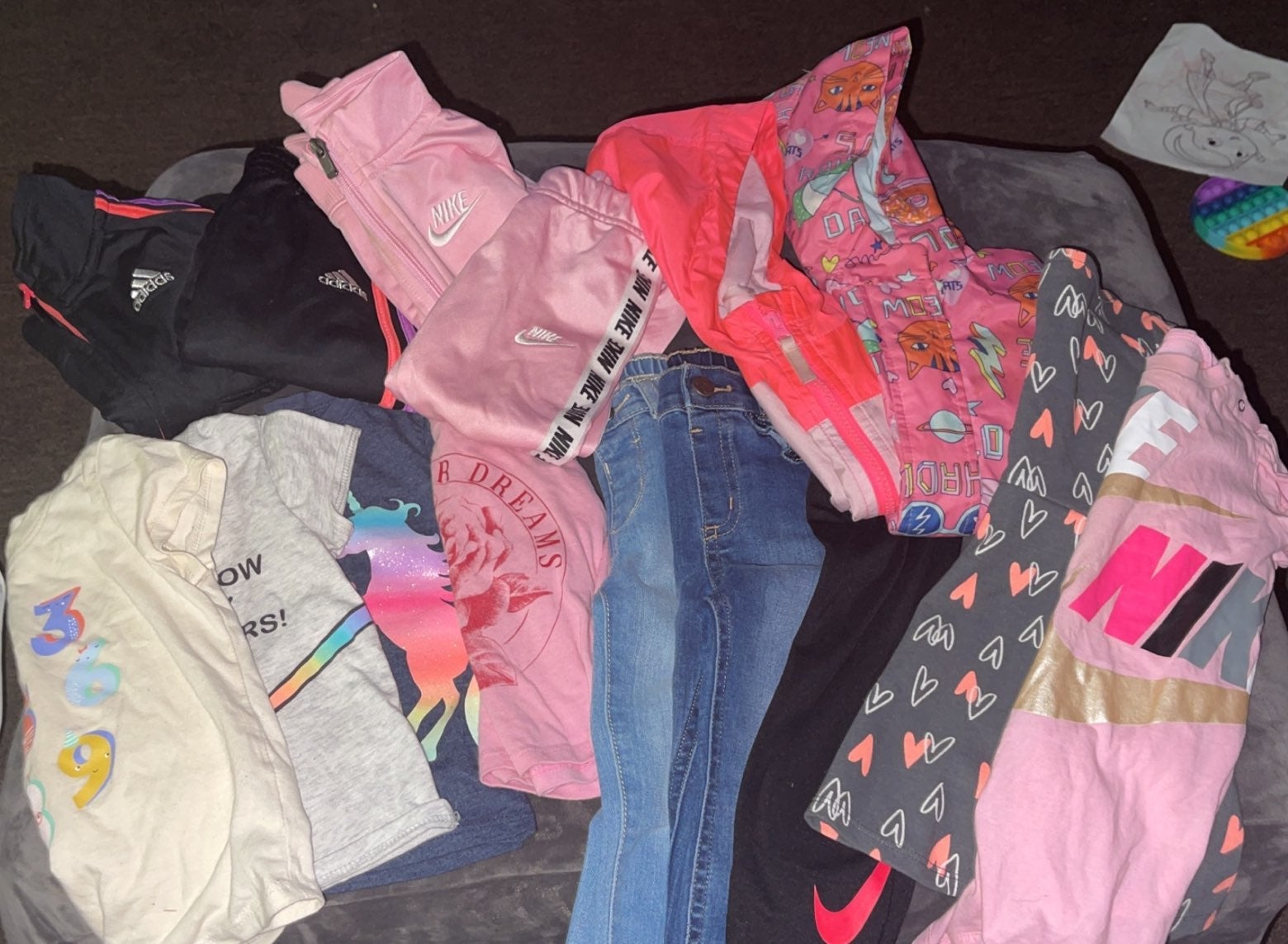 Girls 12-18m lot