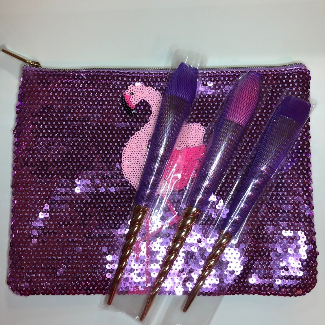 Bundle of 3 Tarte Cosmetic Brushes