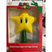 Super Mario Bros. 7-Inch Super Star Light-Up Holiday Tree Topper Xmas Party