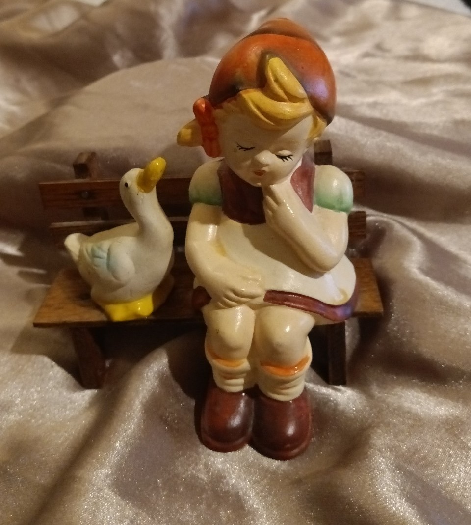Hummel figurine