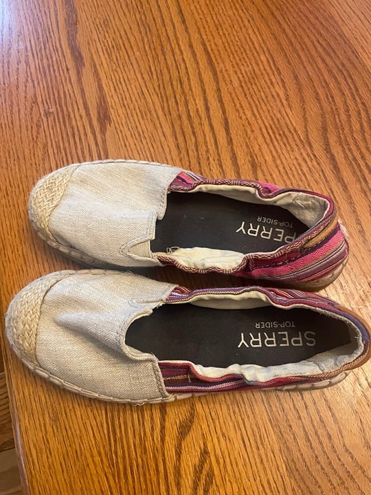 Sperry Shoes Women Size 5