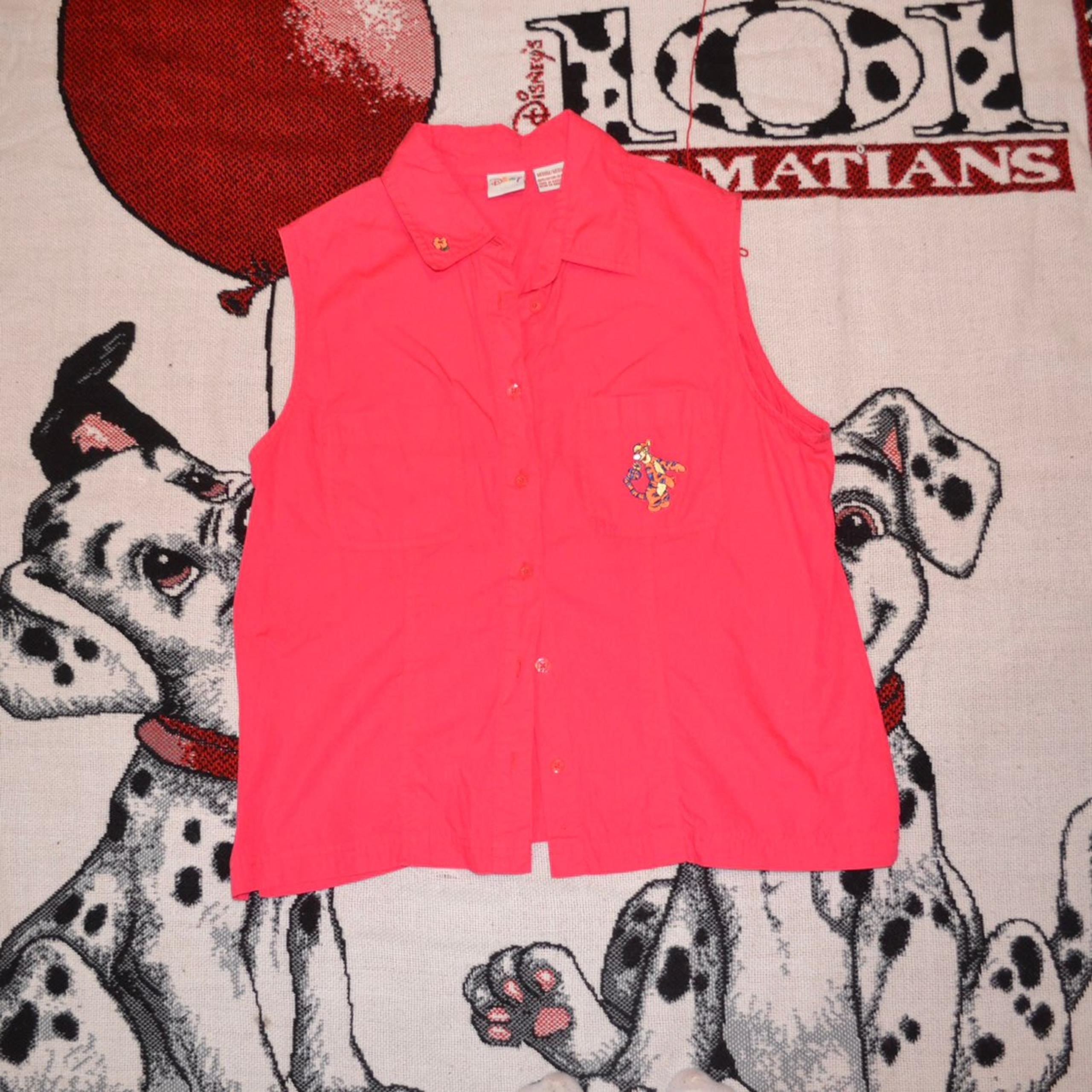 Vintage Tigger Tank Top