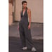 New Free People Movement Huddle Up Jumpsuit One Piece Halter FP Movement