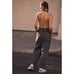 New Free People Movement Huddle Up Jumpsuit One Piece Halter FP Movement