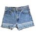 Levi's 90s Custom 550 Jean Shorts