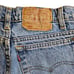 Levi's 90s Custom 550 Jean Shorts