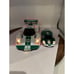 Hess Race Sports Car & Mini Car Hidden Inside Working Lights Sounds 2009 Toy
