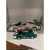Hess Race Sports Car & Mini Car Hidden Inside Working Lights Sounds 2009 Toy