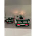 Hess Race Sports Car & Mini Car Hidden Inside Working Lights Sounds 2009 Toy
