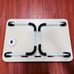 Kuromi & my melody Bed Desk Table Tray