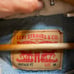 Levi’s denim jacket with sweatshirt sleeves vintage fit